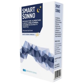 Smart Sonno Gocce Integratore 30 ml