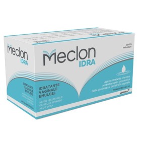 Meclon Idra Emulgel Idratante Vaginale 7 Monodose