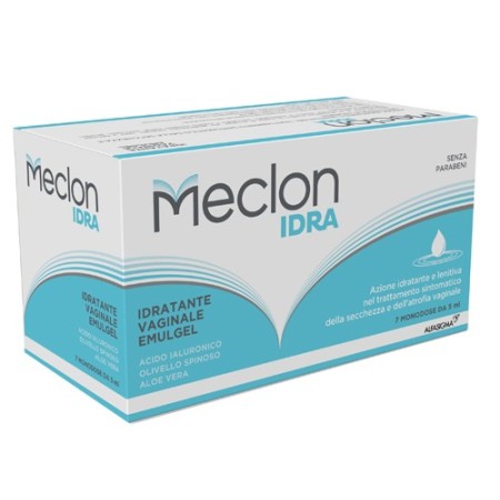 Meclon Idra Emulgel Idratante Vaginale 7 Monodose