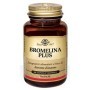 Solgar Bromelina Plus Integratore Drenante 60 Capsule