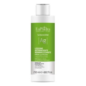 Euphidra Sebanorm Ag Lozione Astringente Anti-Imperfezioni 250 ml