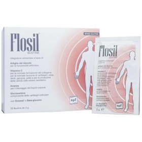 Flosil Integratore 20 Bustine