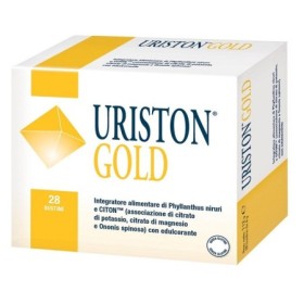 Uriston Gold Integratore Apparato Urinario 28 Bustine