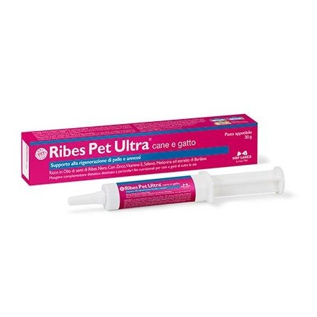 RIBES PET ULTRA PASTA 30G