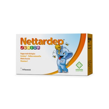 NETTARDEP JUNIOR 10FL 15ML