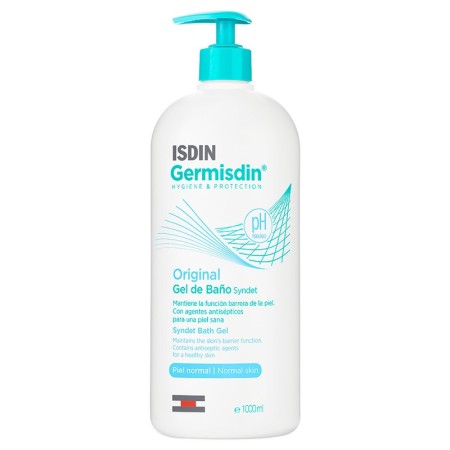 ISDIN Germisdin Original Detergente Corpo 1 L
