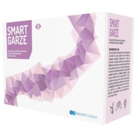 Smart Garze Oculari Salviettine Oftalmiche 28 Pezzi