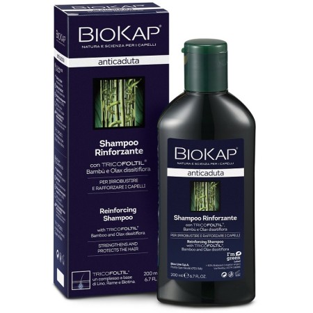 BioKap Anticaduta Shampoo Rinforzante 200 ml
