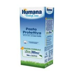 Humana Baby Pasta Protettiva Emolliente Tubo 50 ml