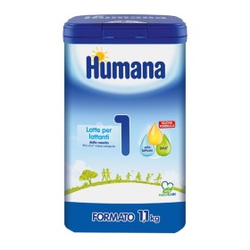 Humana 1 Probalance Latte in Polvere 1100 grammi