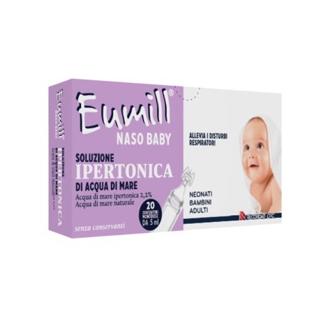 EUMILL NASO BABY SOL IPERTO20M