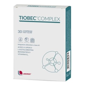 Tiobec Complex Integratore Contro Stress Ossidativo 30 Compresse