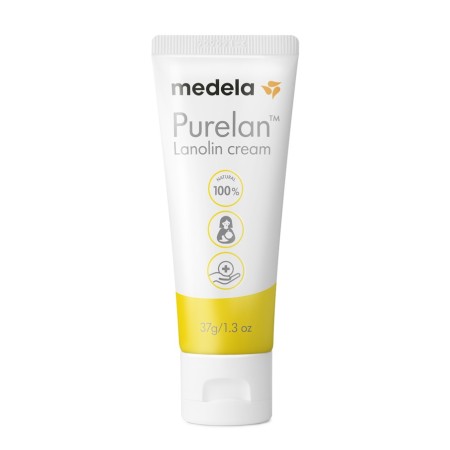 Medela Purelan Crema per Capezzoli con Lanolina 37 g