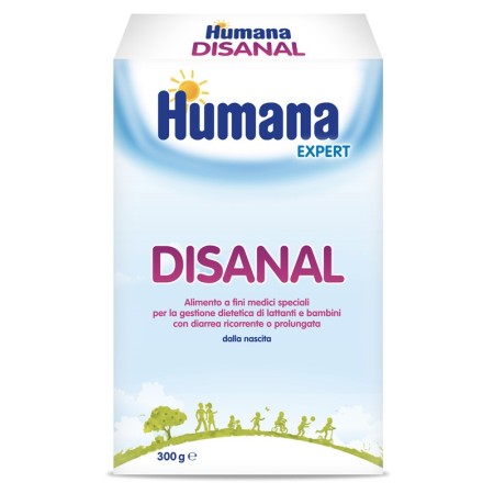Humana Disanal Expert Alimento 300 g