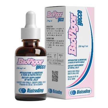 BIOVIGOR GOCCE 30ML
