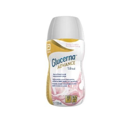 GLUCERNA ADVANCE 1,6 FRA 220ML