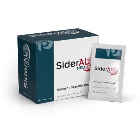 SiderAL Med 28 Bustine