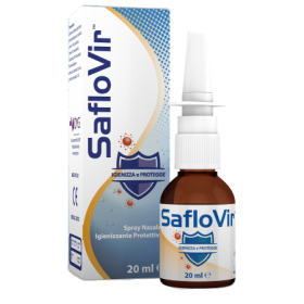 SAFLOVIR SPRAY NASALE 20ML
