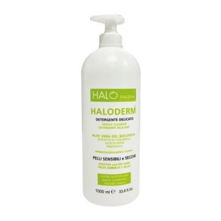 HALODERM DETERGENTE DEL 1L
