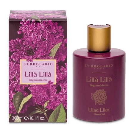 LILLA' LILLA' BAGNOSCHIUM300ML