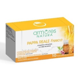 Armores Natura Pappa Reale Fresca 10 Flaconcini