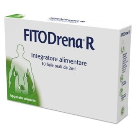 Fitodrena R Integratore Di Estratti Vegetali 10 Fiale