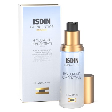 Isdin Isdinceutics Hyaluronic Concentrate Viso Siero Idratante 30ml