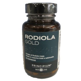 Bios Line Rodiola Gold Principium 60 Compresse