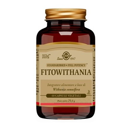 FITOWITHANIA 60CPS VEG