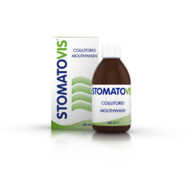 STOMATOVIS COLLUTORIO 200ML