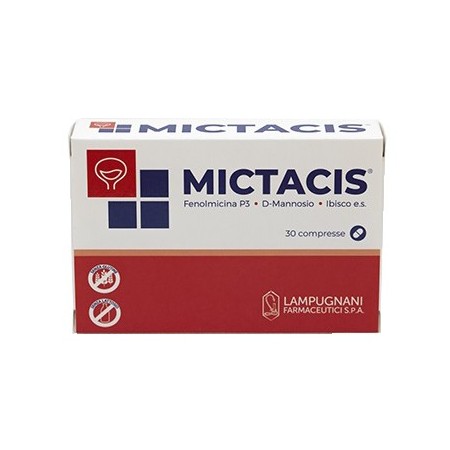 MICTACIS 30CPR