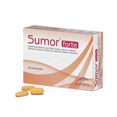SUMOR FORTE 20CPR