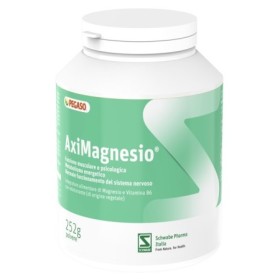 Aximagnesio Polvere Integratore Di Magnesio 252 g