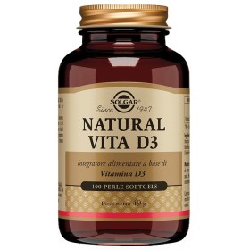 NATURAL VITA D3 100PRL