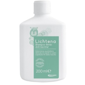 Lichtena Shampoo Bimbi Anti Lacrime 200 Ml