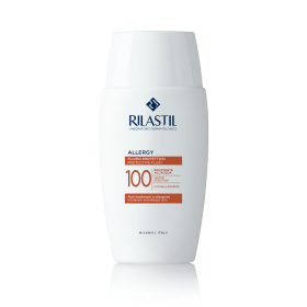 Rilastil Sun System Allergy Protezione Altissima 100 Per Pelle Reattiva e Intollerante 50 ml