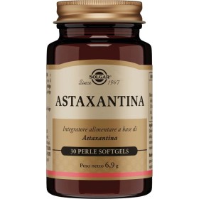 Solgar Astaxantina Integratore Antiossidante 30 Perle