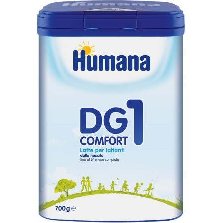 HUMANA DG 1 COMFORT 700G PB MP