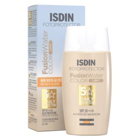 Isdin Fotoprotector Fusion Water Color Light SPF 50 50 ml