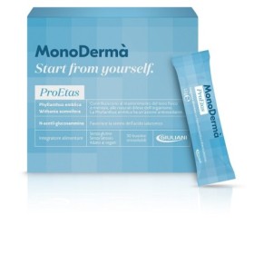 Monoderma Proetas Integratore Antietà 30 Stick Pack