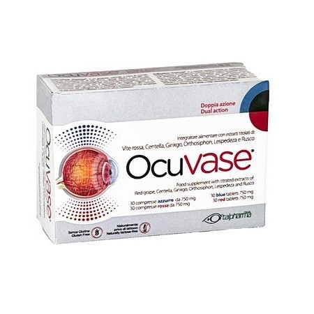 OCUVASE 30+30CPR