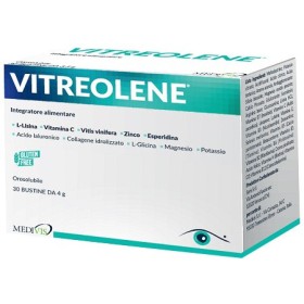 Vitreolene Integratore 30 Bustine