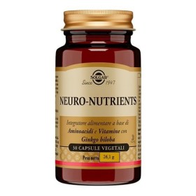 NEURO-NUTRIENTS 30CPS VEGETALI