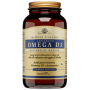 Solgar Advanced Omega D3 Integratore Colesterolo 120 Perle Softgel