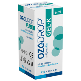 OZODROP GEL OFTALMICO K 6ML