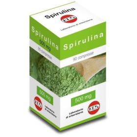 Kos Spirulina Integratore 90 Compresse