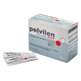 Pelvilen Dual Act Integratore Antinfiammatorio Area Pelvica 60 Bustine