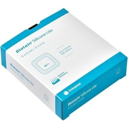 BIATAIN SIL LITE ADES 5X5CM