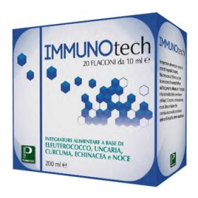 Immunotech Integratore 20 Boccette Bevibili