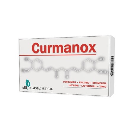 Curmanox Integratore 15 Compresse